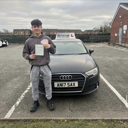 NextPass learner photo